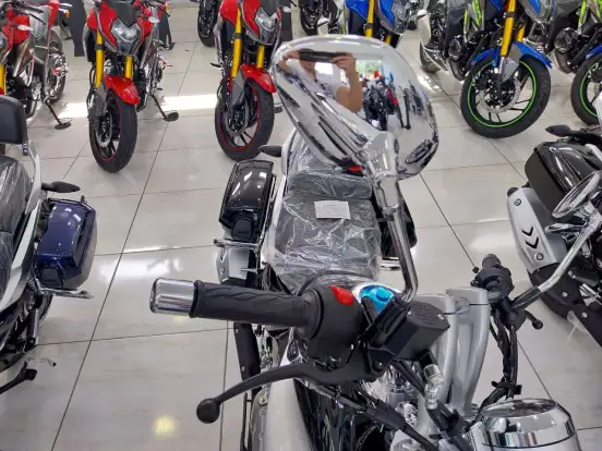 HAOJUE-MASTER RIDE 150 HAOJUE-MASTER RIDE 150-2027