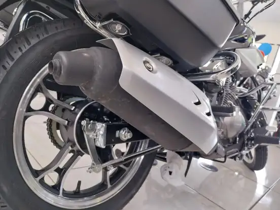 HAOJUE-MASTER RIDE 150-2027