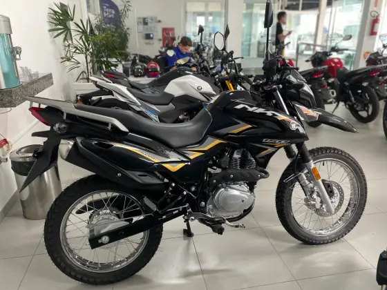 HAOJUE NK 150 ABS 