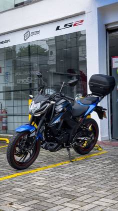 HAOJUE DR 160 FI 