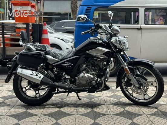 HAOJUE-MASTER RIDE 150-2026