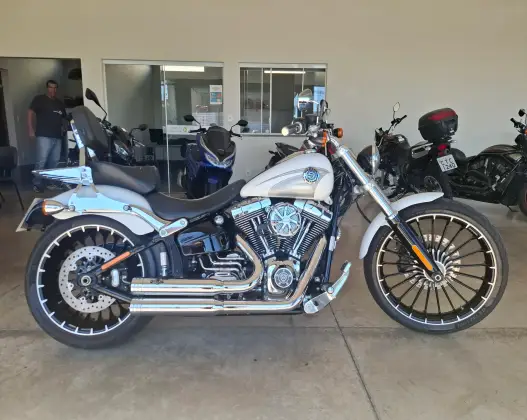HARLEY-DAVIDSON SOFTAIL BREAKOUT 