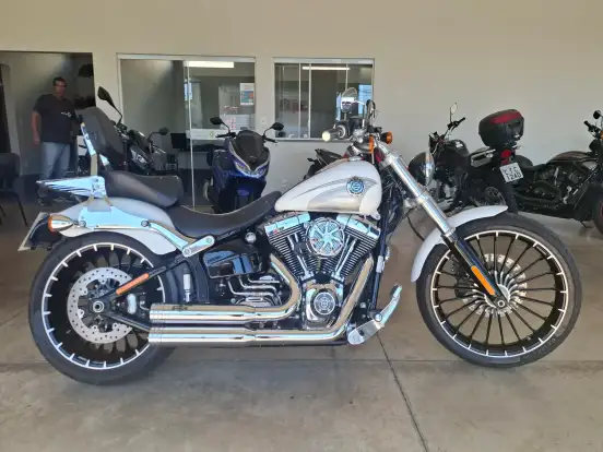 HARLEY-DAVIDSON-SOFTAIL BREAKOUT HARLEY-DAVIDSON-SOFTAIL BREAKOUT-2017