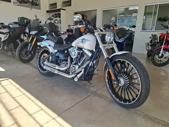 HARLEY-DAVIDSON-SOFTAIL BREAKOUT HARLEY-DAVIDSON-SOFTAIL BREAKOUT-2017