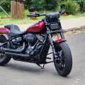HARLEY-DAVIDSON SOFTAIL FAT BOB 114 HARLEY-DAVIDSON SOFTAIL FAT BOB 114