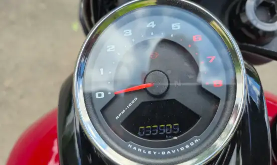 HARLEY-DAVIDSON-SOFTAIL FAT BOB 114 HARLEY-DAVIDSON-SOFTAIL FAT BOB 114-2019