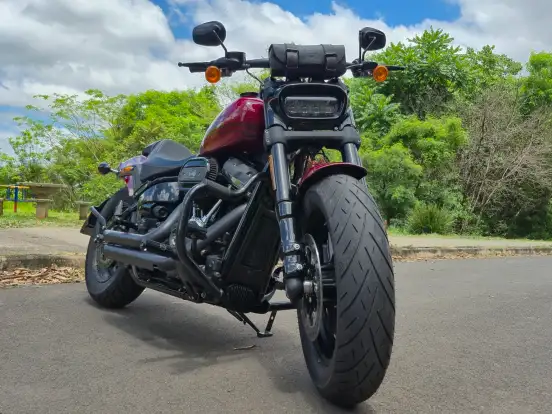 HARLEY-DAVIDSON-SOFTAIL FAT BOB 114 HARLEY-DAVIDSON-SOFTAIL FAT BOB 114-2019