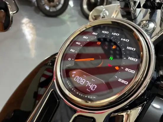 HARLEY-DAVIDSON-SOFTAIL FAT BOY 114-2023