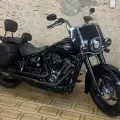 HARLEY-DAVIDSON SOFTAIL HERITAGE CLASSIC HARLEY-DAVIDSON SOFTAIL HERITAGE CLASSIC