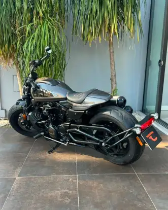 HARLEY-DAVIDSON-SPORTSTER S-2023