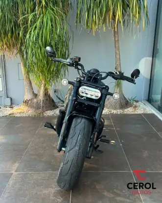 HARLEY-DAVIDSON-SPORTSTER S-2023