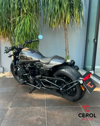 HARLEY-DAVIDSON-SPORTSTER S-2023