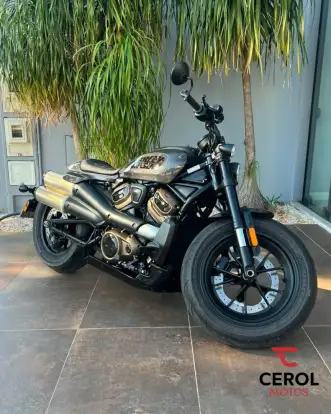 HARLEY-DAVIDSON-SPORTSTER S-2023