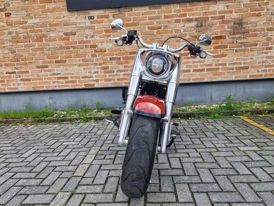 HARLEY-DAVIDSON-FAT BOY GRAY GHOST HARLEY-DAVIDSON-FAT BOY GRAY GHOST-2025