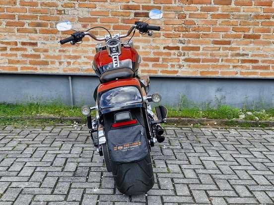 HARLEY-DAVIDSON-FAT BOY GRAY GHOST HARLEY-DAVIDSON-FAT BOY GRAY GHOST-2025