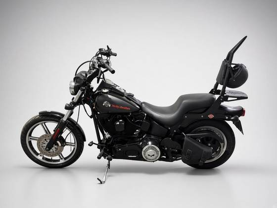HARLEY-DAVIDSON NIGHT TRAIN 