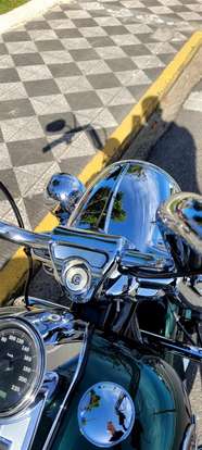 HARLEY-DAVIDSON-ROAD KING CLASSIC HARLEY-DAVIDSON-ROAD KING CLASSIC-2010