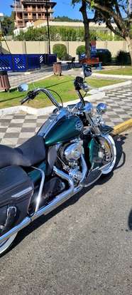 HARLEY-DAVIDSON-ROAD KING CLASSIC HARLEY-DAVIDSON-ROAD KING CLASSIC-2010