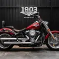 HARLEY-DAVIDSON SOFTAIL FAT BOY HARLEY-DAVIDSON SOFTAIL FAT BOY