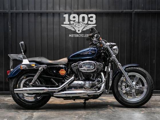 HARLEY-DAVIDSON SPORTSTER 1200 XL CUSTOM 