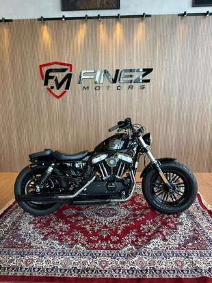 HARLEY-DAVIDSON-SPORTSTER FORTY-EIGHT-2018