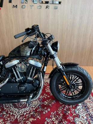 HARLEY-DAVIDSON-SPORTSTER FORTY-EIGHT-2018