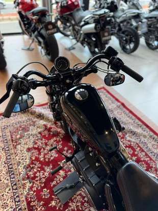 HARLEY-DAVIDSON-SPORTSTER FORTY-EIGHT-2018