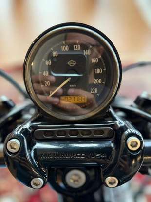 HARLEY-DAVIDSON-SPORTSTER FORTY-EIGHT-2018