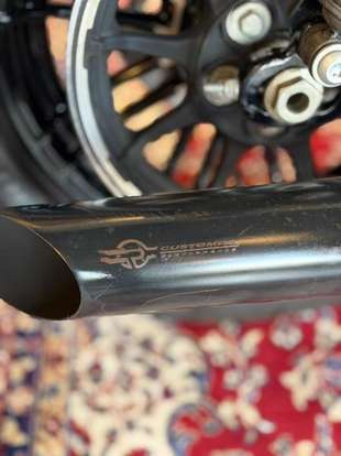 HARLEY-DAVIDSON-SPORTSTER FORTY-EIGHT-2018