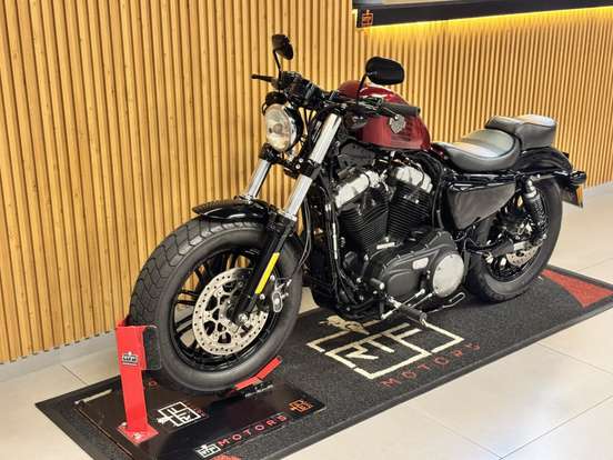 HARLEY-DAVIDSON-SPORTSTER FORTY-EIGHT HARLEY-DAVIDSON-SPORTSTER FORTY-EIGHT-2015