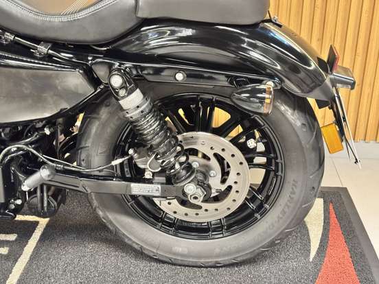 HARLEY-DAVIDSON-SPORTSTER FORTY-EIGHT HARLEY-DAVIDSON-SPORTSTER FORTY-EIGHT-2015