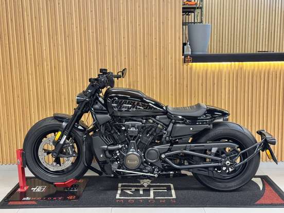 HARLEY-DAVIDSON-SPORTSTER S HARLEY-DAVIDSON-SPORTSTER S-2023