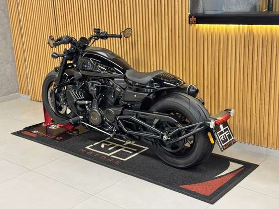HARLEY-DAVIDSON-SPORTSTER S HARLEY-DAVIDSON-SPORTSTER S-2023