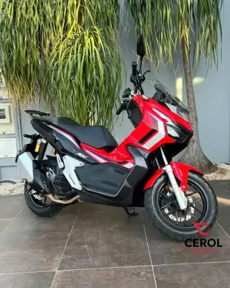 HONDA-ADV HONDA-ADV-2022