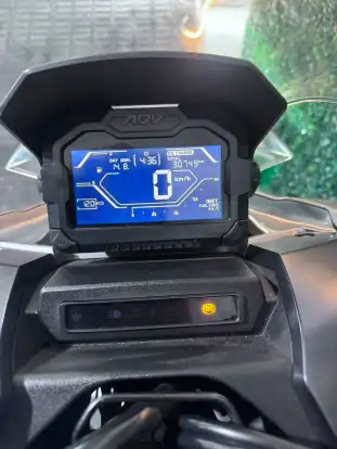 HONDA-ADV-2022
