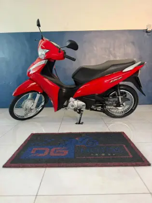 HONDA BIZ 110i 