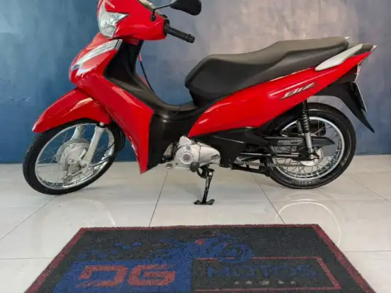 HONDA-BIZ 110i HONDA-BIZ 110i-2023