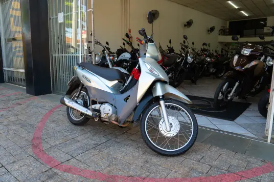 HONDA BIZ 125 ES 