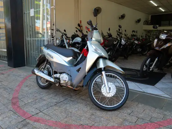 HONDA-BIZ 125 ES HONDA-BIZ 125 ES-2007