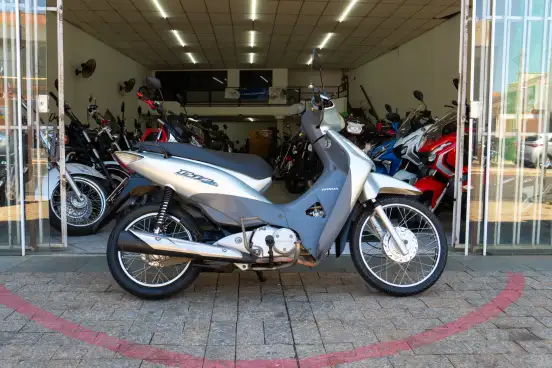 HONDA-BIZ 125 ES-2007