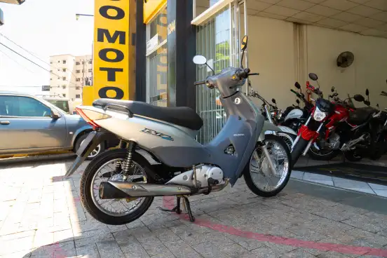 HONDA-BIZ 125 ES-2007