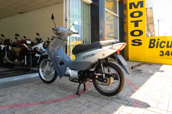 HONDA-BIZ 125 ES HONDA-BIZ 125 ES-2007