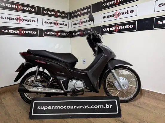 HONDA-BIZ 125 ES HONDA-BIZ 125 ES-2012