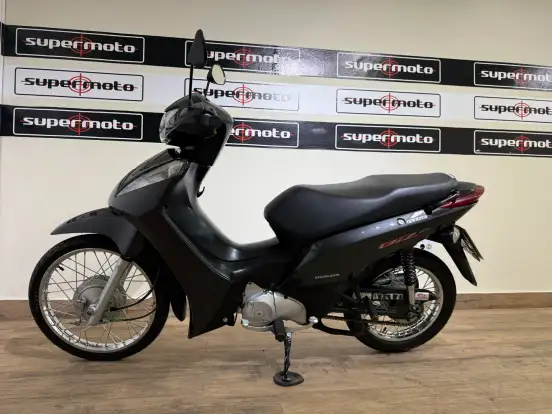 HONDA-BIZ 125 ES-2012