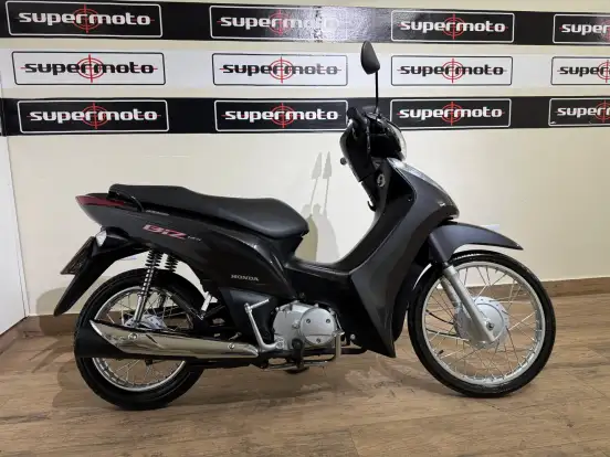 HONDA-BIZ 125 ES-2012
