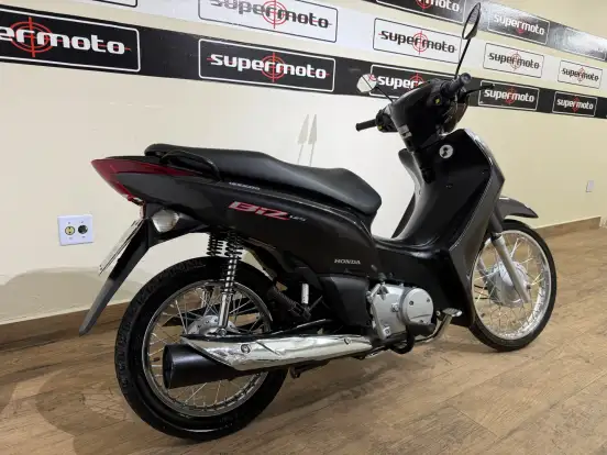HONDA-BIZ 125 ES-2012