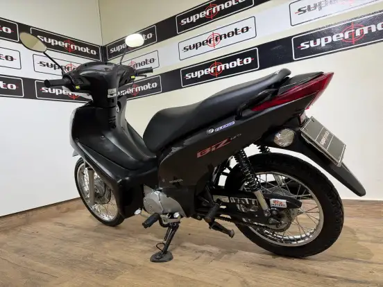 HONDA-BIZ 125 ES-2012