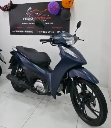 HONDA BIZ 125 EX 