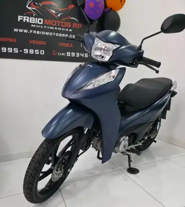 HONDA-BIZ 125 EX HONDA-BIZ 125 EX-2026