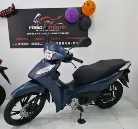 HONDA-BIZ 125 EX-2026
